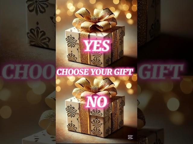 Choose your gift #quiz #quiztime #shorts