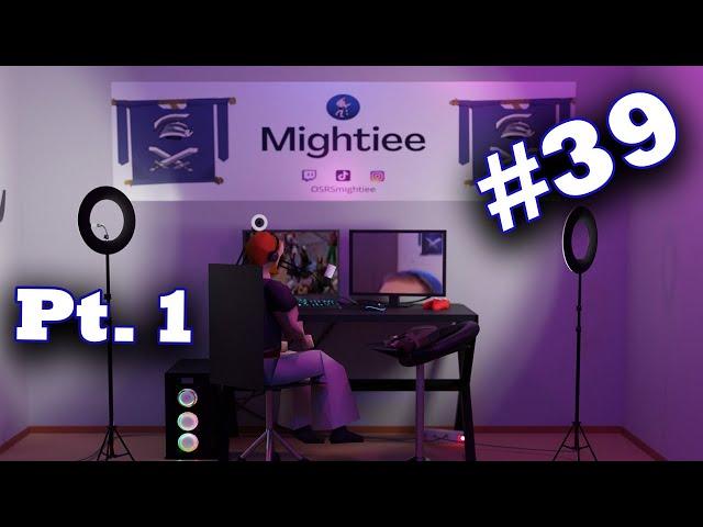 I Did a 48hr Twitch Stream (PART 1) - Mightiee Max Series Season 4 - Ep 39