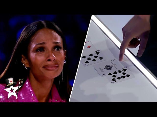 Magic Mike Makes the Judges Cry With His Emotional Audition on Australia's Got Talent!