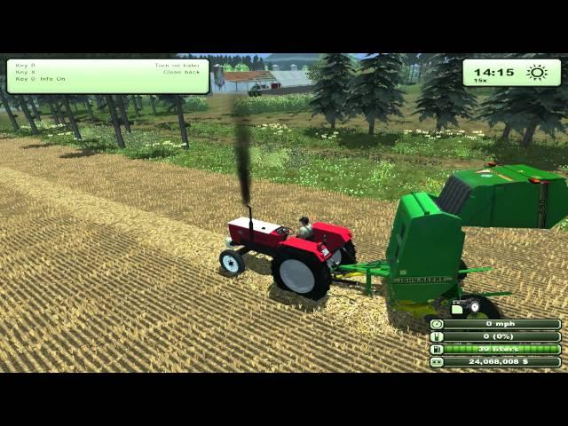 FARM SIMULATOR 2013 NEW MAP  NEW MODS