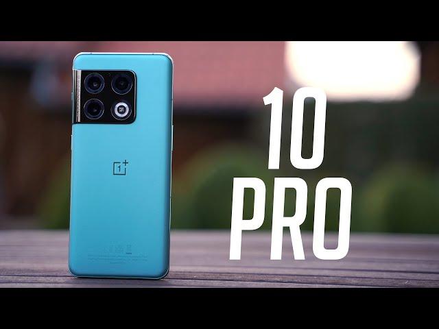 Rückschritt: OnePlus 10 Pro Review (Deutsch) | SwagTab