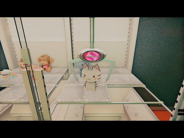 Yakuza 7 Like a dragon UFO catcher perfect