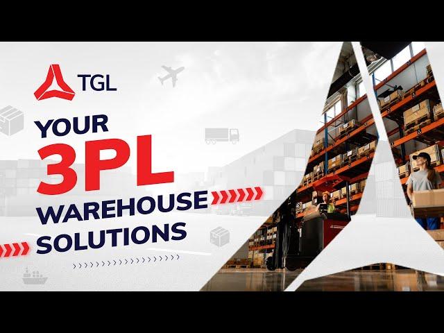 3PL Warehouse Services | Think Global Logistics