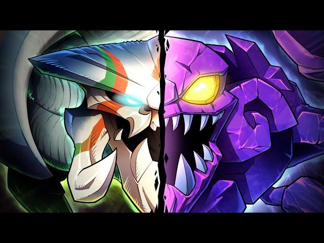 Skarner Rework: How a Monstrous Mess became a Modern Masterpiece