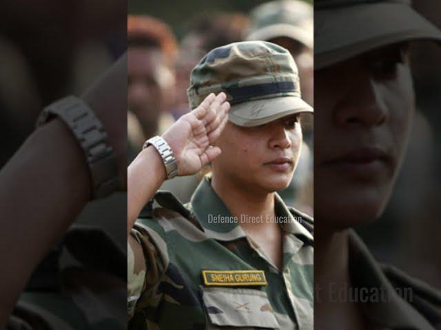 Types of Salutes in Indian Army, Air Force & Navy?