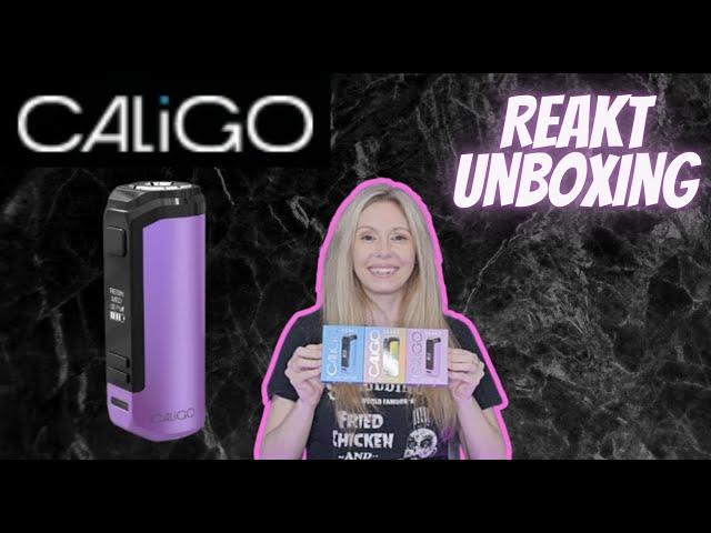 Caligo Reakt Battery Review