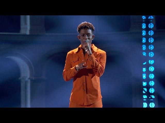 BRELAND - For What It's Worth (Live from NBC's The Voice 2022)