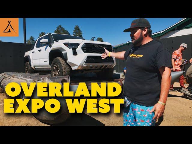 Overland Expo West 2024