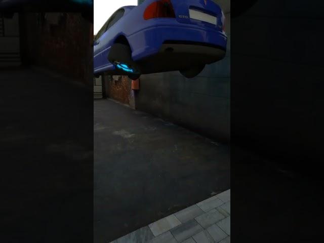 Flying Car Vfx #aftereffects #c4d