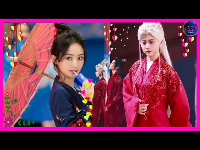 Tan Songyun and Zhao Liying Team Up in "Xiaoyao"– The Ultimate Dream Collab! #TanSongyun #ZhaoLiying