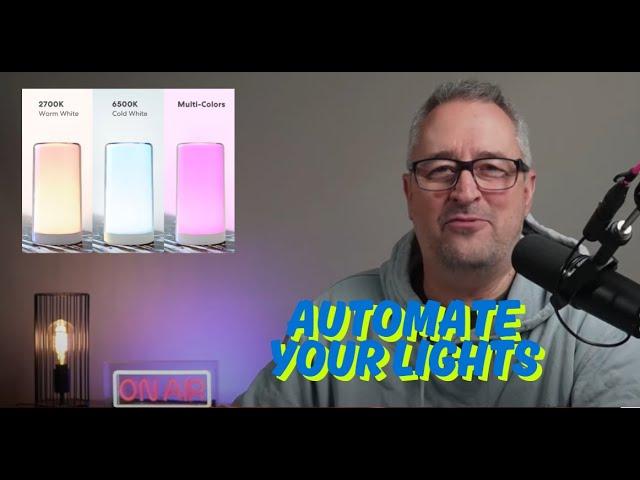 Integrating Smart LED Lights with Home Assistant for Enhanced Automation