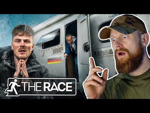 DAS ORGA-TEAM GREIFT EIN! - Warum sagen Sie das?! | Fritz Meinecke reagiert auf The Race: Folge 6