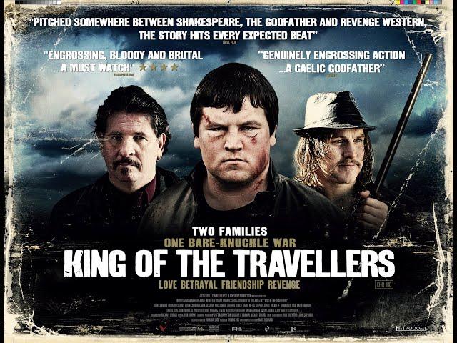 KING OF THE TRAVELLER'S FULL MOVIE (Bare knuckle boxing, sulky racing)