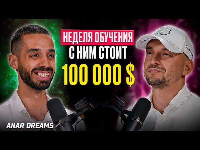 "Какая у тебя следующая мысль?" - Anar Dreams у Игоря Сивова / Empower Your Mind