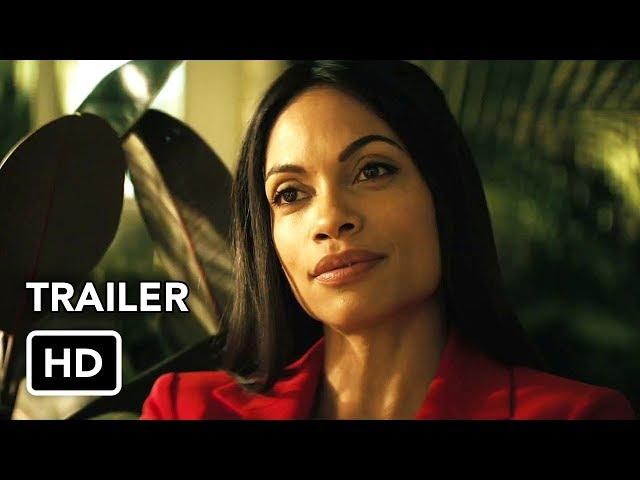 Briarpatch Trailer (HD) Rosario Dawson USA Network series