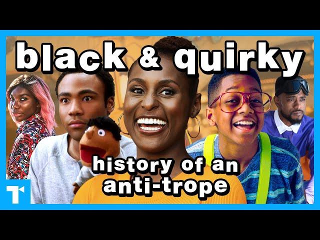 The "Quirky Black Character" - How Black Creators Challenge Stereotypes