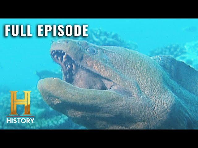 MonsterQuest: Lake Monsters of the North (S2, E13) | Full Episode