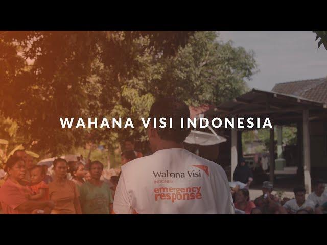 Profile Wahana Visi Indonesia