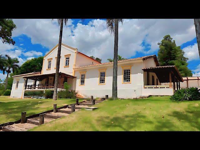 The mansion has been in the same family for eighty years