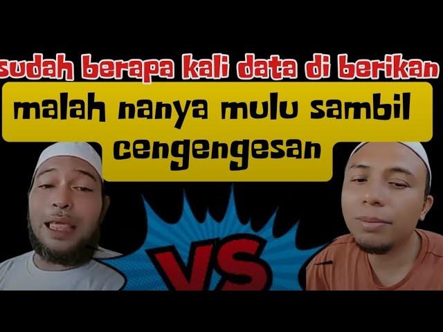 BERAPA KALI PERTANYAAN OLE SAYYID KORI MALAH NANYA MULU SAMBIL CENGENGESAN