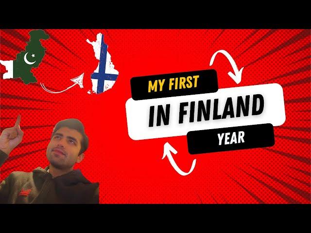 ONE YEAR IN FINLAND | THE GOOD AND BAD SIDE OF FINLAND 