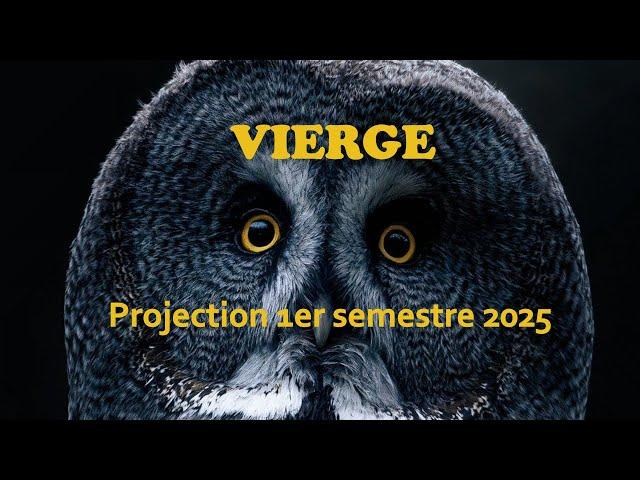 VIERGE - Projection 1ère partie 2025