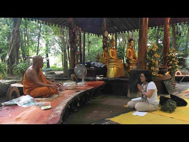 Buddhist culture: Philosophy pivotal to Thailand's resilience