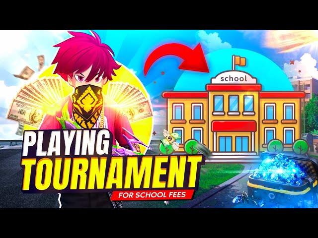 Playing Tournament To Pay School Fees -  Player 07 | Possible??