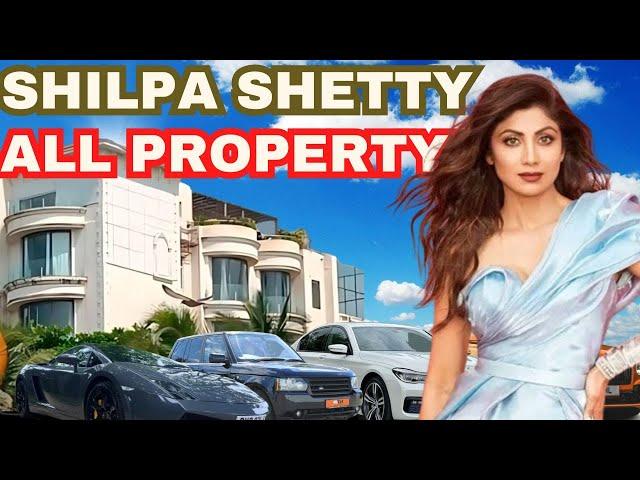 Shilpa Shetty HOUSE,LIFESTYLE,FAMILY,NETWORTH,CARS #bollywoodlifestyle