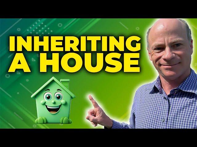 Inheriting A House That Is Paid Off |  House With No Mortgage