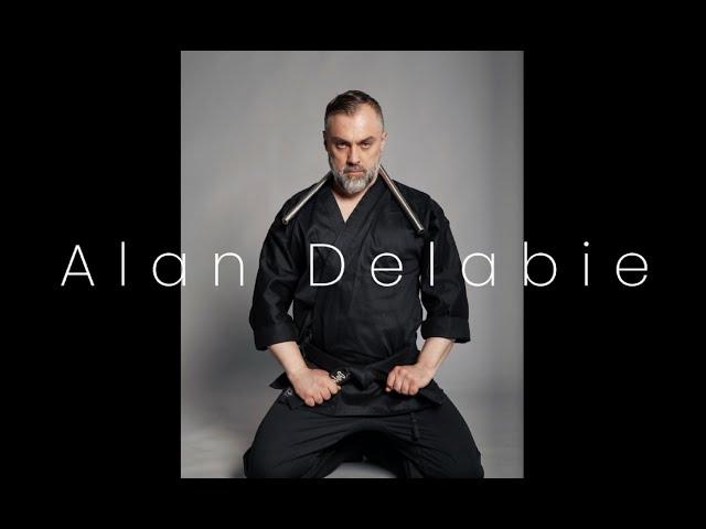 Alan Delabie action reel 2023