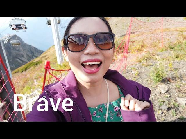 Scare & Brave Thai language and Isaan Dialect