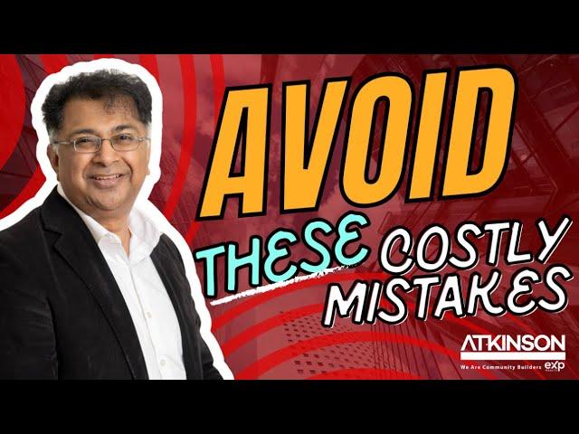 Top 5 Home-Selling Mistakes to Avoid in Calgary with Faisal