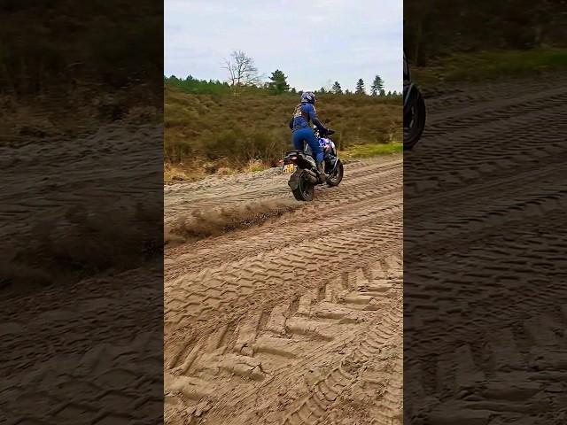 Off road new BMW R 1300 GS Trophy #shorts #bmwr1300gs