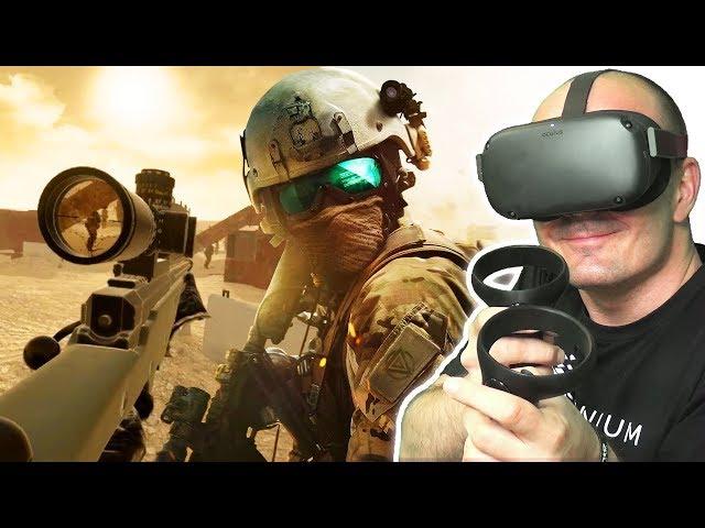 Best Oculus Quest Multiplayer FPS Game: Play Pavlov VR for FREE! (OpenAlpha)