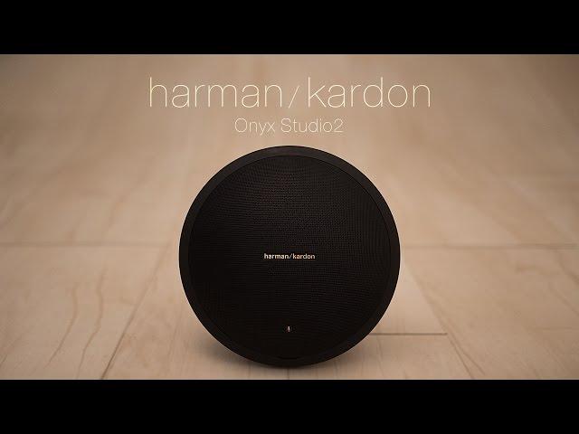 Harman Kardon Onyx Studio2  - Bluetooth Speaker - Review