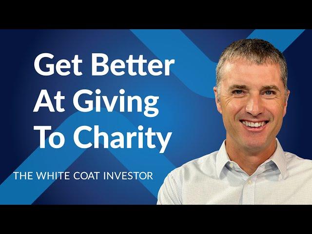 How To Get Better At Giving To Charity