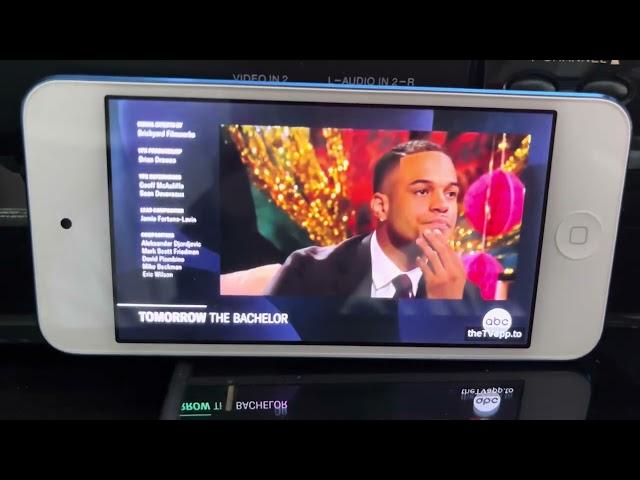 The Proposal (2009) ABC Credits