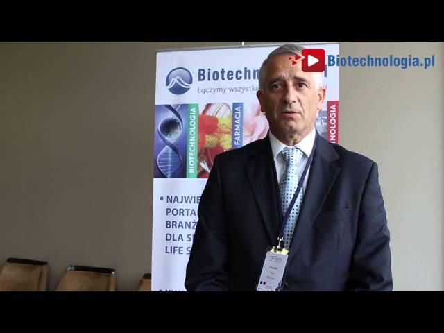 What are the differences between Israeli and Polish biotechnology sector - Yossi Bornstein