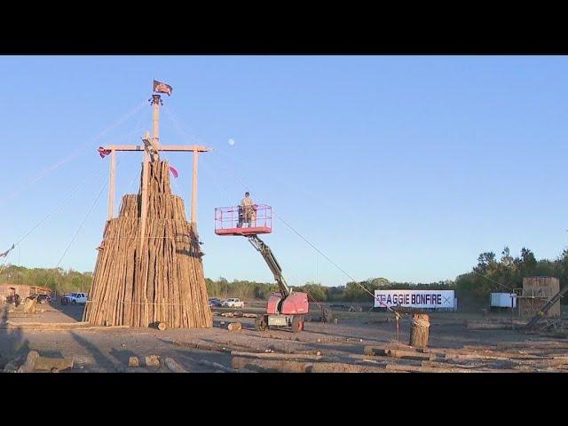 Aggie Bonfire Collapse: 25 years later