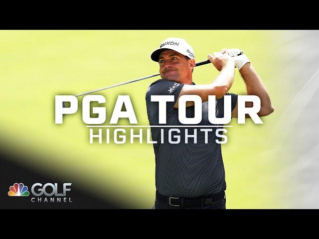 2024 BMW Championship, Round 4 | PGA Tour Highlights | Golf Channel