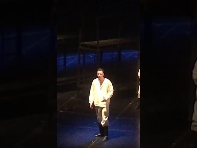 Сергей Штатнов «на дне» роль Васька Пепел. Реж В. Белякович. #штатнов #сергейштатнов #актер