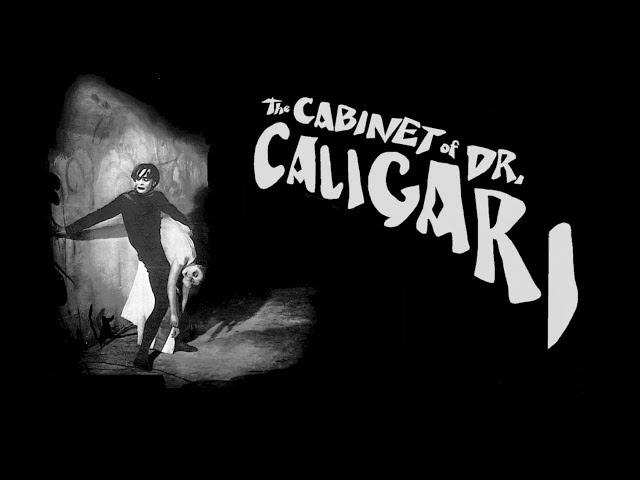 Das Cabinet des Dr. Caligari (1920) Subtitled