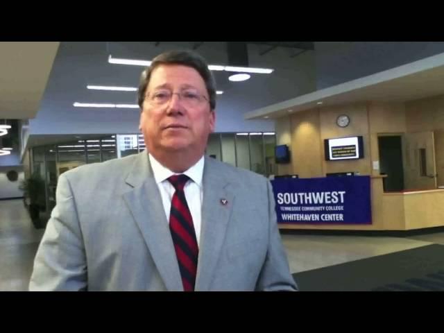 State Sen. Mark Norris on diversity in the Tennessee Legislature