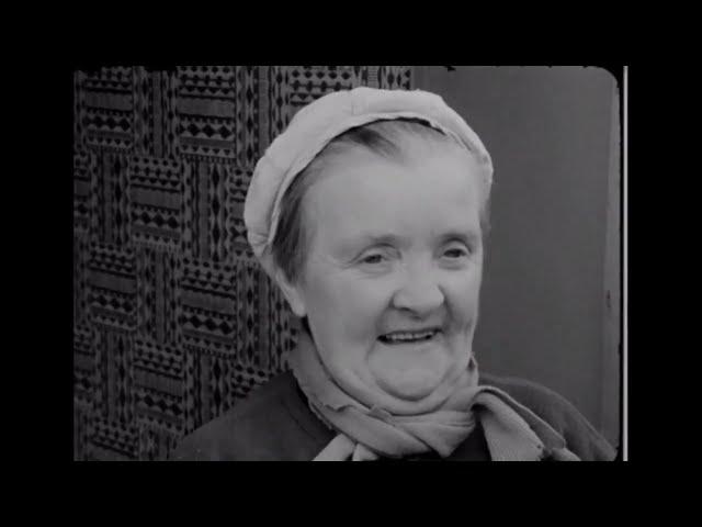 The Humours Of Kitsy Cotter, Abbeyfeale, Co. Limerick, Ireland 1974