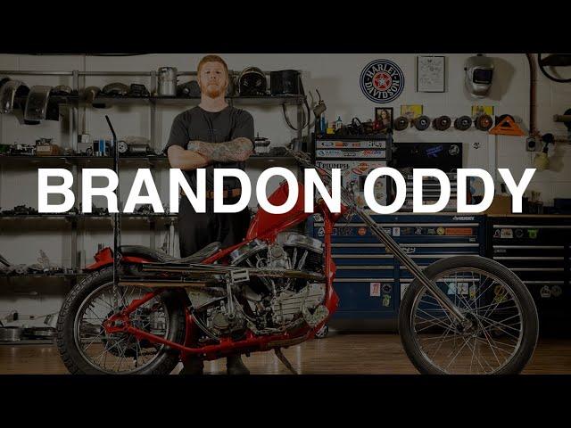 2023 Biltwell People's Champ Finalist - Brandon Oddy