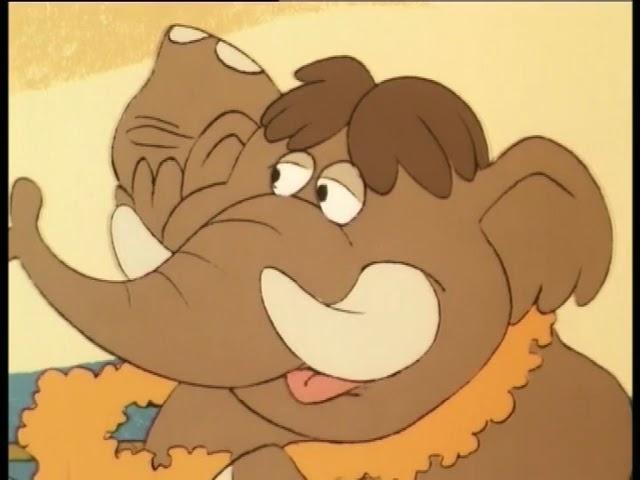 Wacky and Packy EPISODE 09