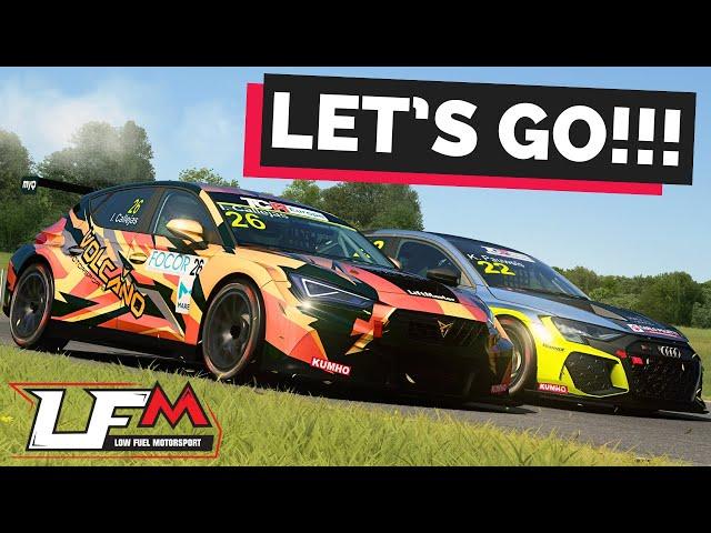 This FREE Assetto Corsa LFM series is AMAZING!!