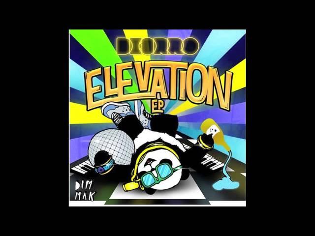 Deorro - "Elevated" (Audio) | Dim Mak Records