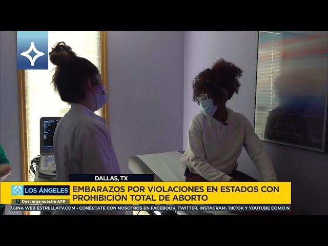  REVELAN crifras preocupantes de embarazo por violaciones. | Noticias EstrellaTV Los Angeles